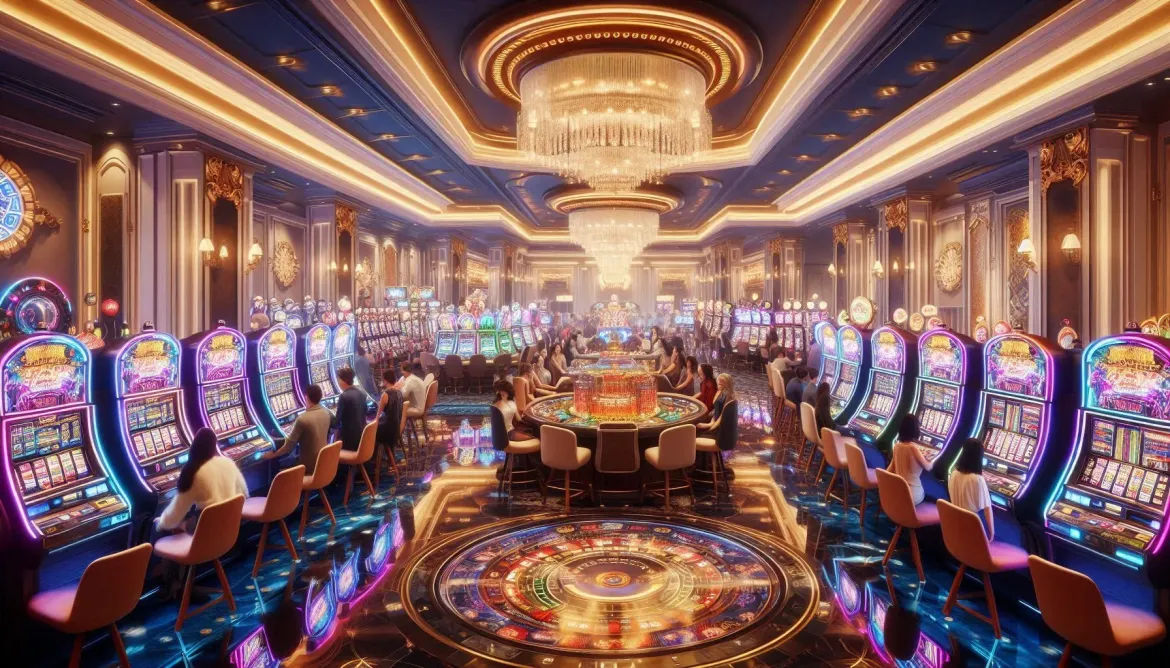 Monixbet Casino